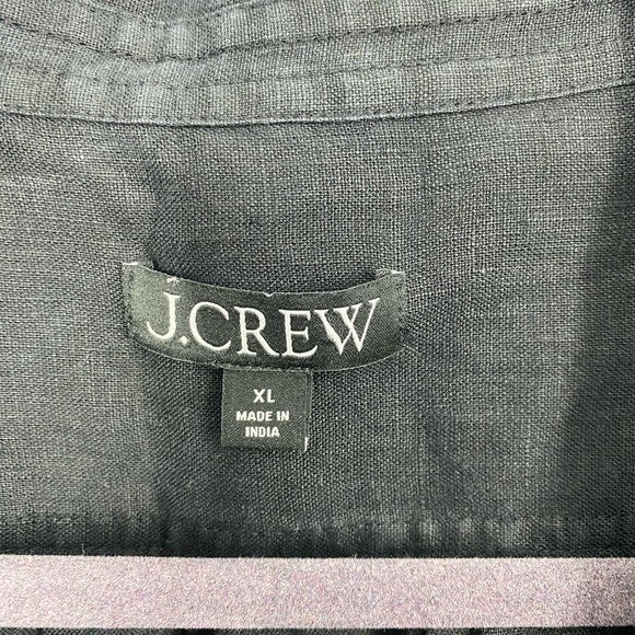 J Crew Bugalow Maxi Popover Maxi Dress Sz XL - Picture 7 of 9